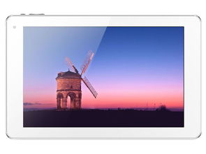 蓝魔i9 8.9英寸平板电脑 Z2580 1920 1200 Android 4.2.2 白色 平板电脑产品图片1